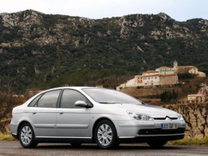 Citroen C5 (X40) Лифтбек 08.2004 - 07.2008