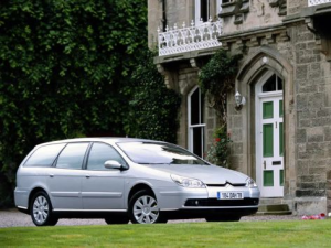 Citroen C5 Универсал 08.2004 - 07.2008