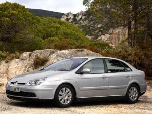 Citroen C5 Лифтбек 08.2004 - 07.2008