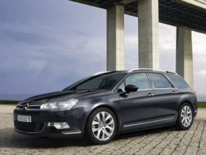 Citroen C5 Универсал 08.2008 - 12.2015