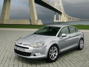 Citroen C5 Седан 08.2008 - 02.2016