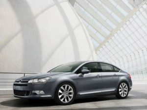 Citroen C5 Седан 08.2008 - 01.2017