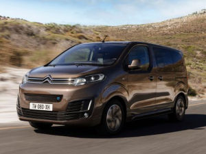 Citroen Spacetourer Минивэн 03.2016 - 04.2024