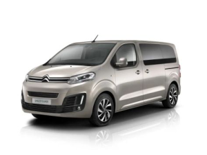 Citroen Spacetourer Минивэн 12.2016 - 04.2022