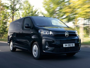 Citroen Spacetourer Минивэн 05.2024 -  н.в.