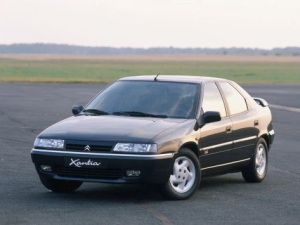 Citroen Xantia Седан 12.1992 - 11.1997