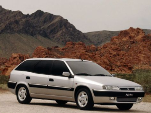 Citroen Xantia Универсал 09.1995 - 11.1997