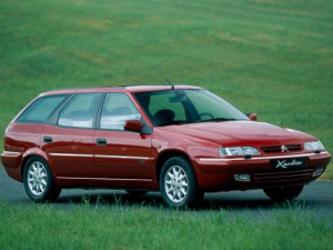 Citroen Xantia Универсал 12.1997 - 10.2002