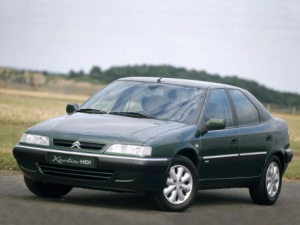 Citroen Xantia Седан 12.1997 - 10.2002
