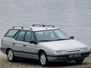 Citroen XM Универсал 09.1989 - 08.1994