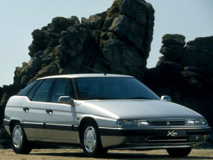 Citroen XM Лифтбек 09.1994 - 09.2000