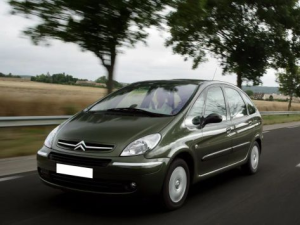 Citroen Xsara Picasso Минивэн 03.2004 - 09.2009