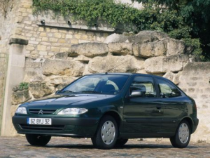 Citroen Xsara Хэтчбек 3 дв. 09.1997 - 09.2000