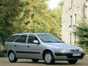 Citroen Xsara Универсал 09.1998 - 09.2000
