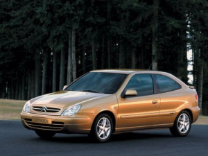 Citroen Xsara Хэтчбек 3 дв. 09.2000 - 09.2003