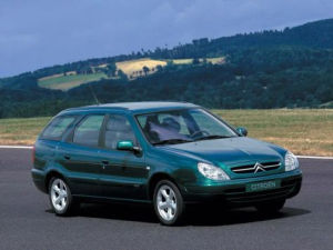 Citroen Xsara Универсал 09.2000 - 09.2003