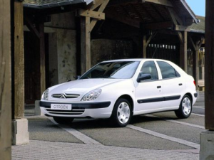 Citroen Xsara Хэтчбек 5 дв. 09.2000 - 09.2003