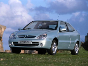 Citroen Xsara Хэтчбек 3 дв. 03.2003 - 09.2004