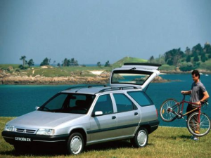 Citroen ZX Универсал 11.1993 - 09.1998