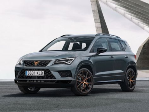 Cupra Ateca Джип/SUV 5 дв. 03.2018 - 12.2020