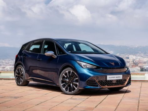 Cupra Born Хэтчбек 5 дв. 05.2021 -  н.в.