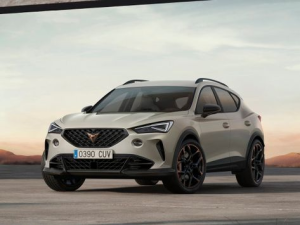 Cupra Formentor Джип/SUV 5 дв. 03.2020 -  н.в.