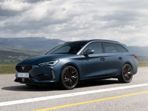 Cupra Leon Универсал 03.2020 -  н.в.