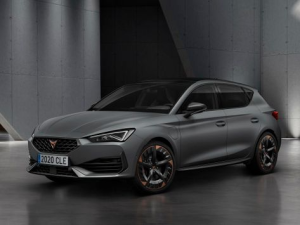 Cupra Leon Хэтчбек 5 дв. 03.2020 -  н.в.