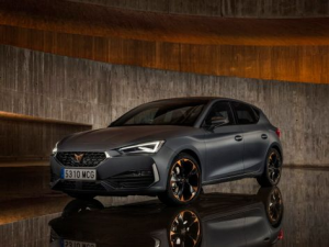 Cupra Leon Хэтчбек 5 дв. 06.2022 -  н.в.