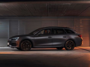 Cupra Leon Универсал 06.2022 -  н.в.