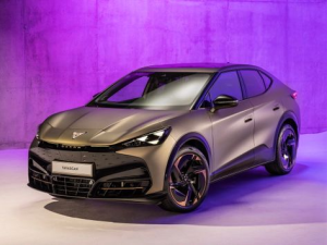Cupra Tavascan Джип/SUV 5 дв. 04.2023 -  н.в.