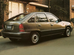 Daewoo Cielo Хэтчбек 5 дв. 06.1994 - 01.1997