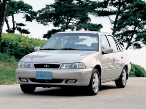Daewoo Cielo Седан 06.1994 - 07.1998