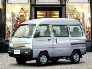 Daewoo Damas (B100) Минивэн 08.1991 - 12.2005