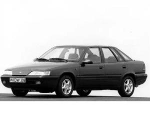 Daewoo Espero Седан 09.1990 - 03.1993