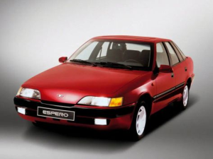Daewoo Espero Седан 04.1993 - 12.1999