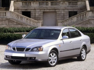 Daewoo Evanda (V200) Седан 06.2002 - 12.2004