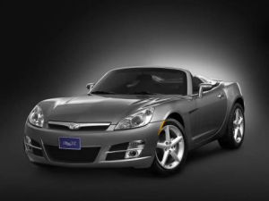 Daewoo G2X Открытый кузов 01.2007 - 09.2008