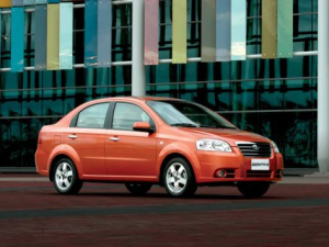 Daewoo Gentra Седан 09.2005 - 02.2011