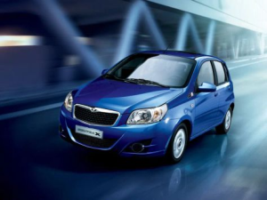 Daewoo Gentra Хэтчбек 5 дв. 10.2007 - 02.2011