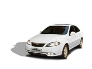 Daewoo Gentra Седан 07.2013 - 02.2016