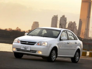 Daewoo Lacetti (J200) Седан 03.2004 - 10.2009