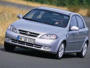Daewoo Lacetti (J200) Хэтчбек 5 дв. 03.2004 - 10.2009