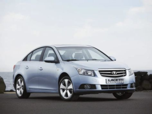 Daewoo Lacetti (J300) Седан 11.2008 - 03.2011