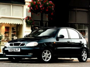Daewoo Lanos (T100) Хэтчбек 5 дв. 01.1997 - 01.2002