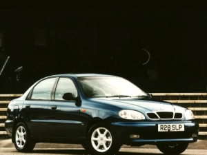 Daewoo Lanos (T100) Седан 01.1997 - 03.2000