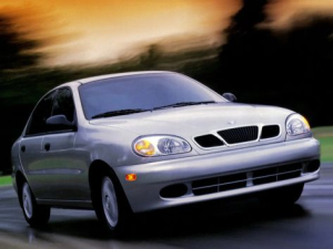 Daewoo Lanos (T150) Седан 04.2000 - 04.2009