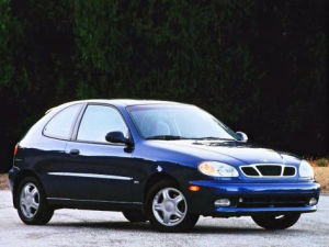 Daewoo Lanos (T150) Хэтчбек 3 дв. 04.2000 - 01.2003