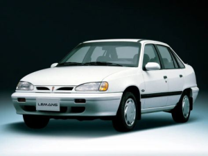 Daewoo LeMans Седан 07.1986 - 12.1994