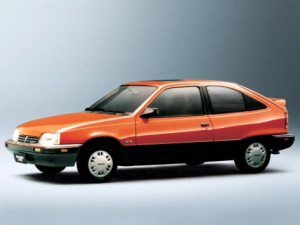 Daewoo LeMans Хэтчбек 3 дв. 10.1986 - 12.1994